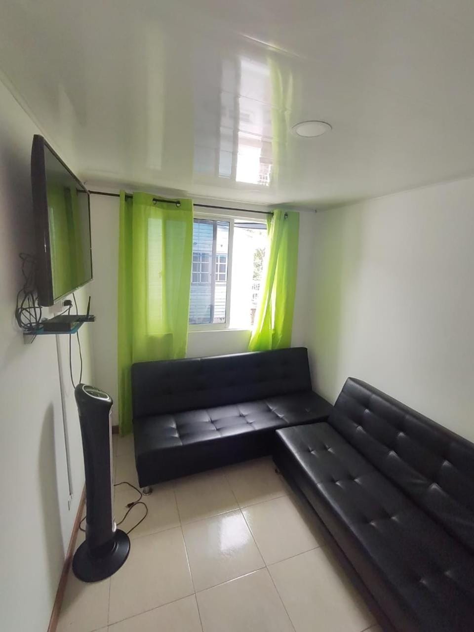 Apartamentos Familiares The Upper room 202 Apartment in San Andres