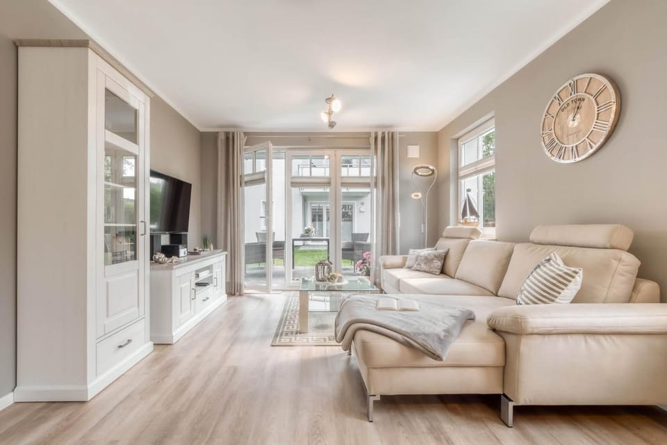 Fischländer 10 Apartment in Zingst