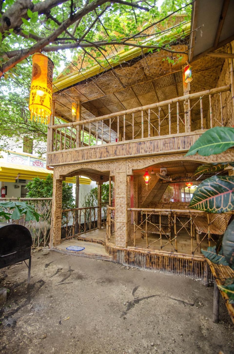 Balcony/Terrace, Lobby or reception, Lounge or bar