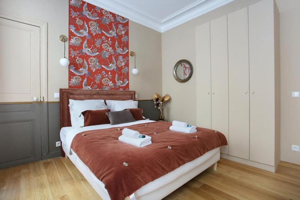 Apartment Champ de Mars - Tour Eiffel by Studio prestige Apartment in Paris