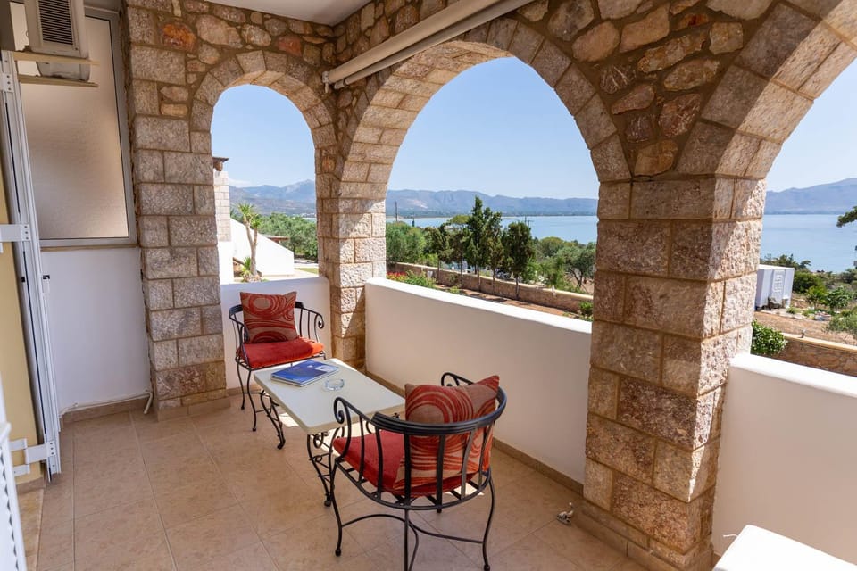 Balcony/Terrace, Sea view
