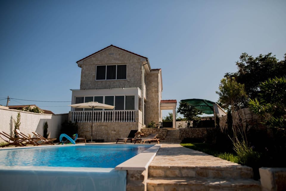 La Familia, Zadar, Vinjerac Villa in Zadar County