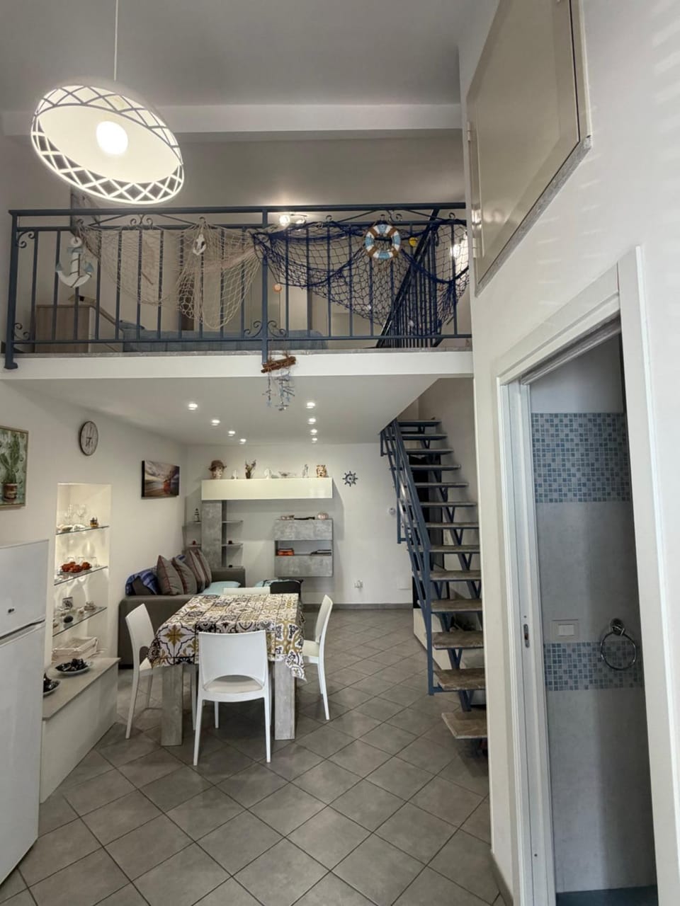 CASA NICOLE fronte mare House in Naxos