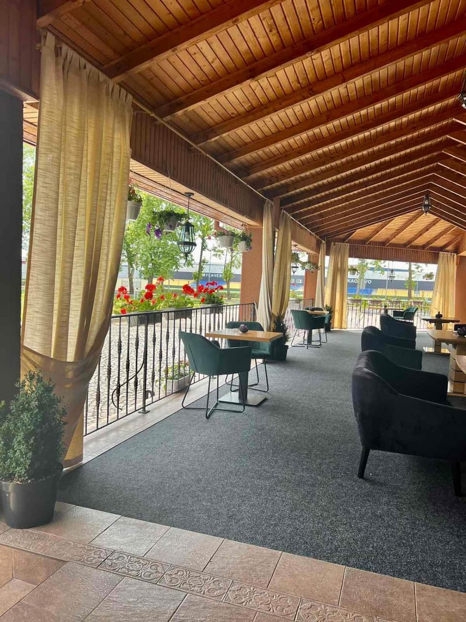 Balcony/Terrace