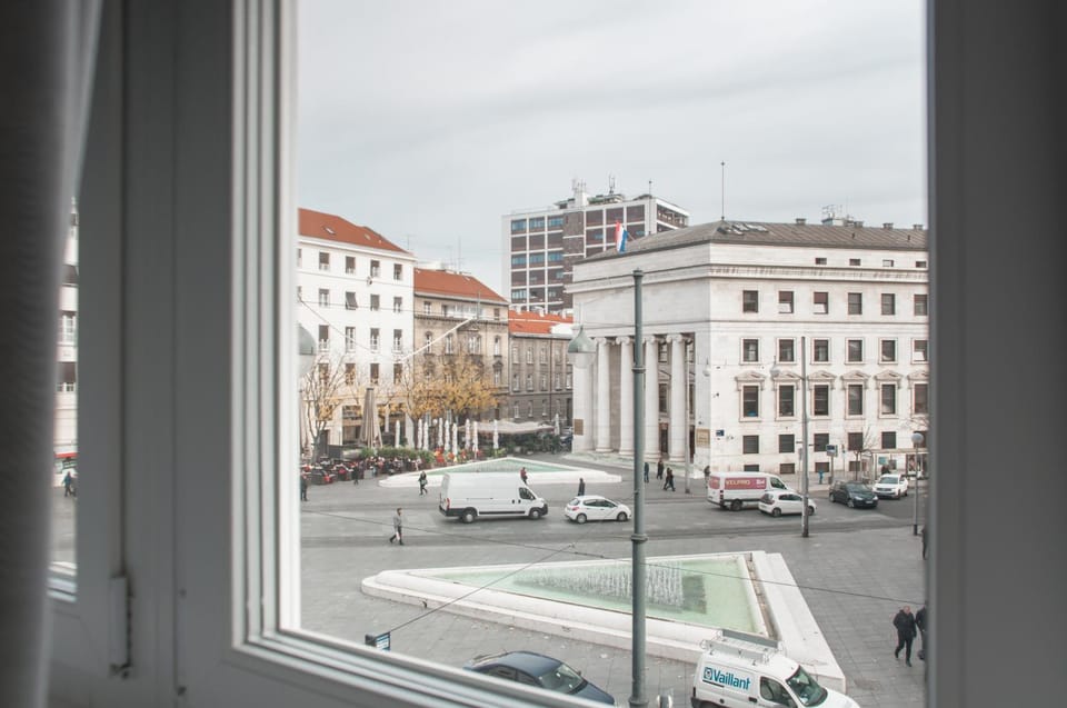 B&B Fontana Bed and Breakfast in City of Zagreb