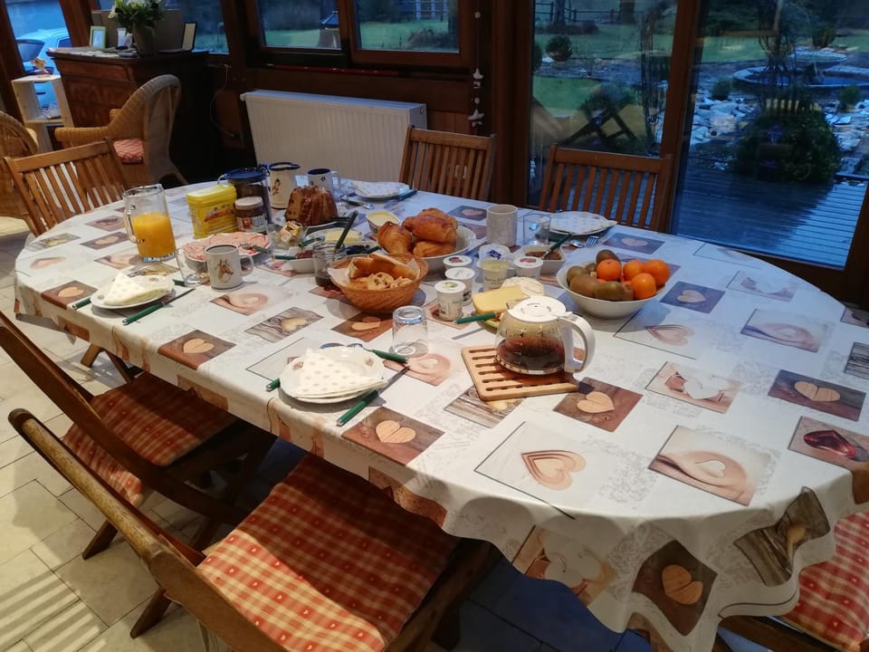 Breakfast