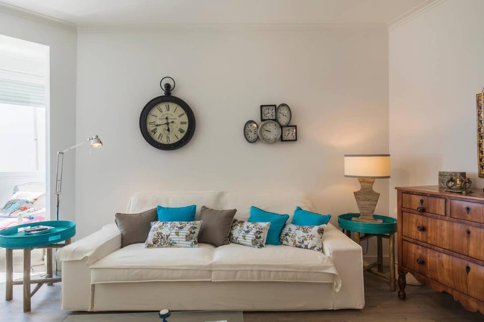Cozy Seaview Apartment Apartment in Lisbon District