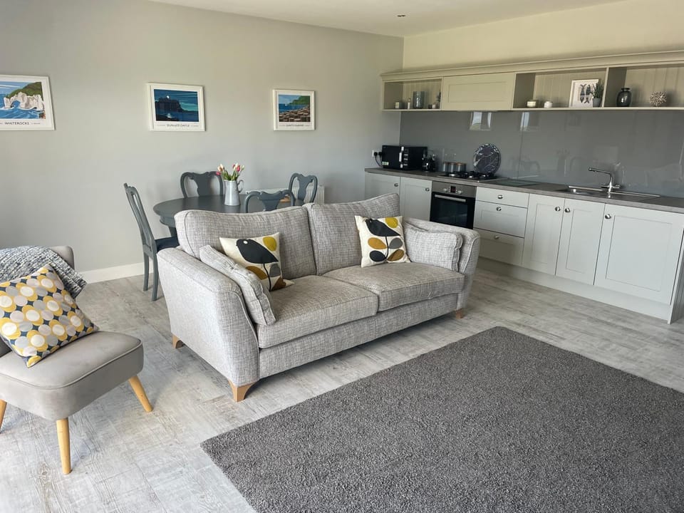Portview Apartment in Northern Ireland