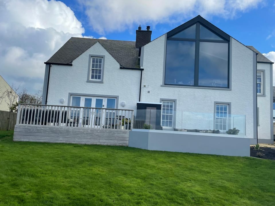 Portview Apartment in Northern Ireland
