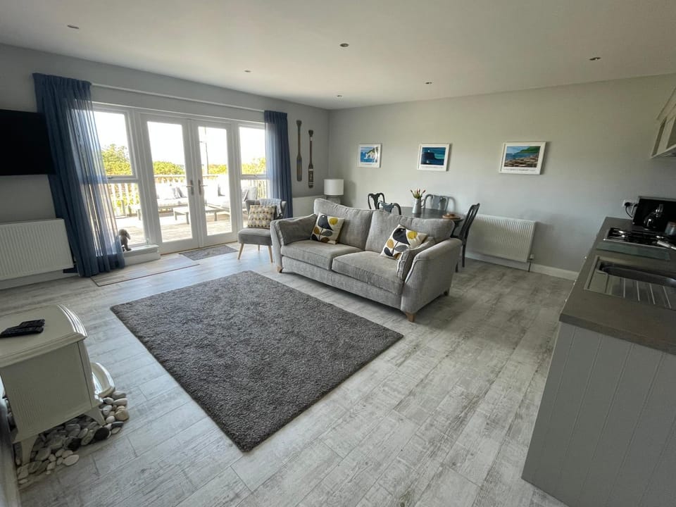 Portview Apartment in Northern Ireland