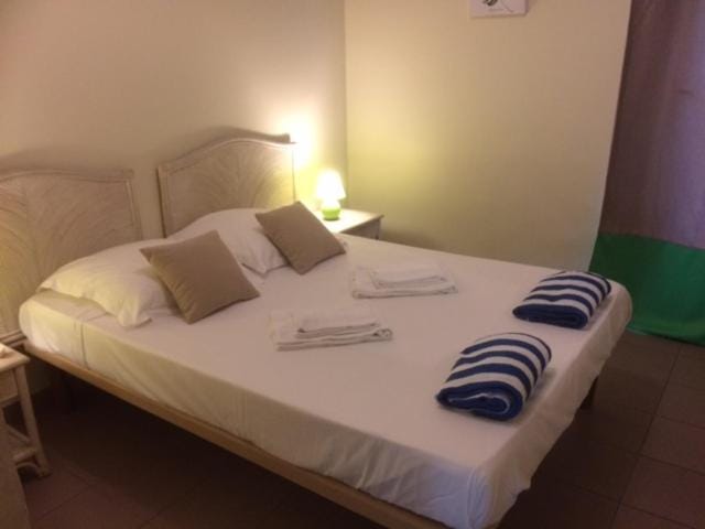 Kay tropikal Apartment in Le Diamant
