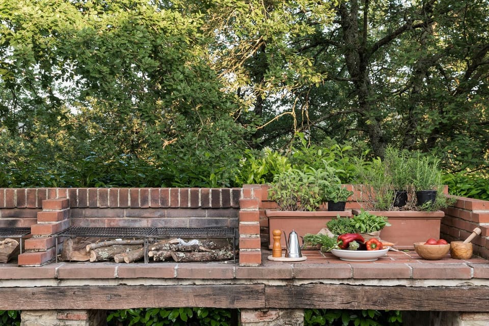BBQ facilities