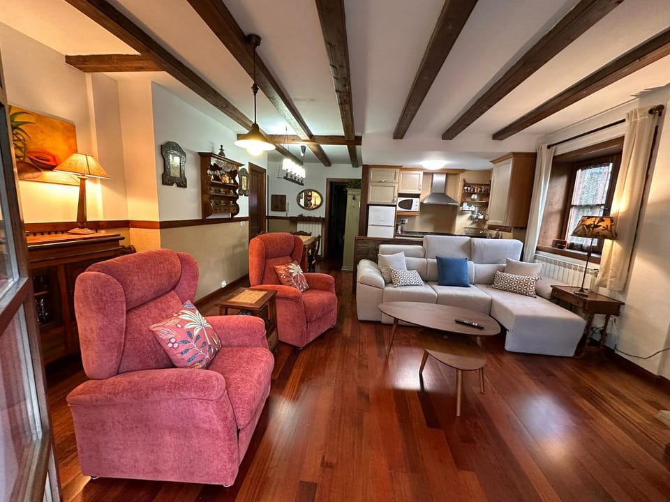 EscapaTT Benasque Apartment in Catalonia