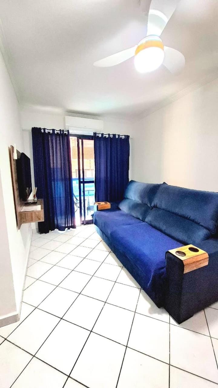 María Cristina ,ar,Wi-Fi e tv a cabo Apartment in State of São Paulo