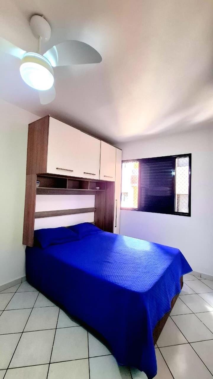 María Cristina ,ar,Wi-Fi e tv a cabo Apartment in State of São Paulo