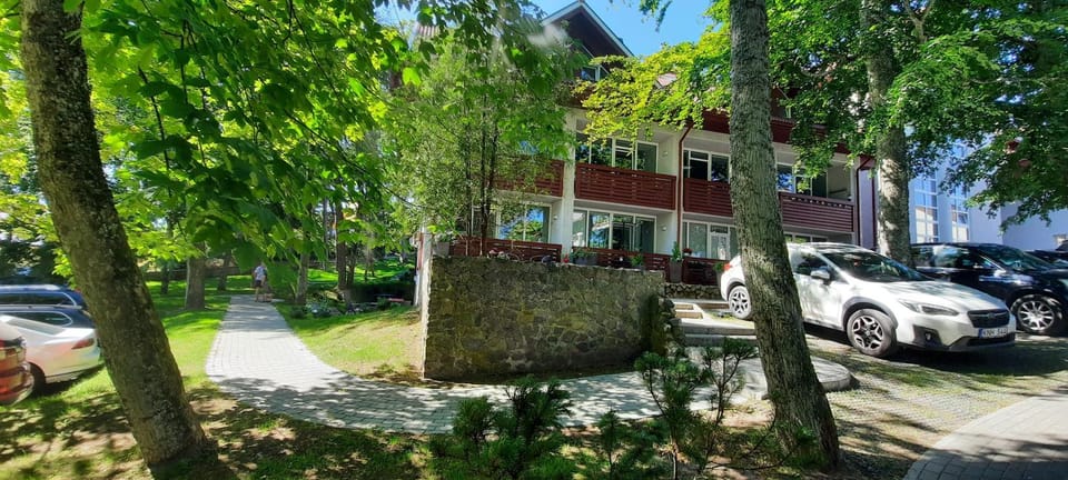 Santauta Apartment in Klaipėda County, Lithuania