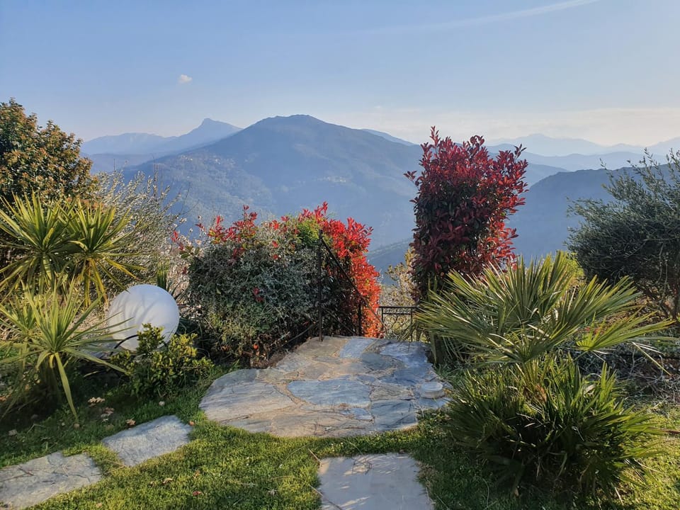 Nearby landmark, Mountain view