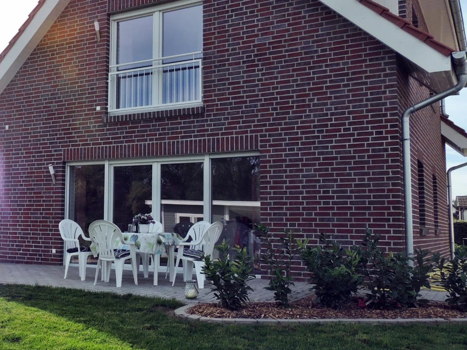 Property building, Balcony/Terrace