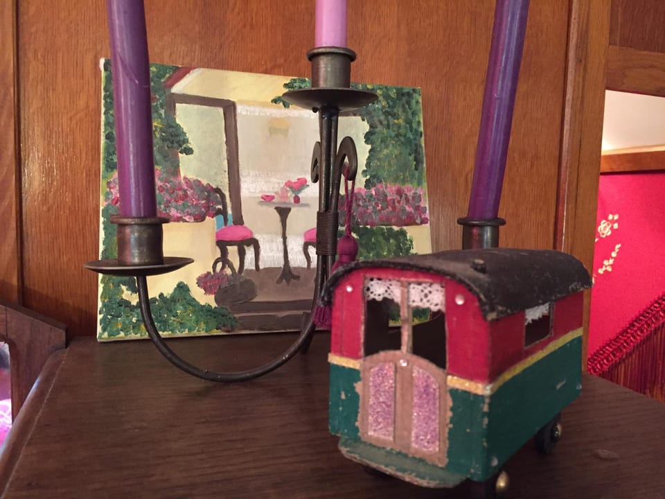 Roulottes du Rouard Bed and Breakfast in Hauts-de-France