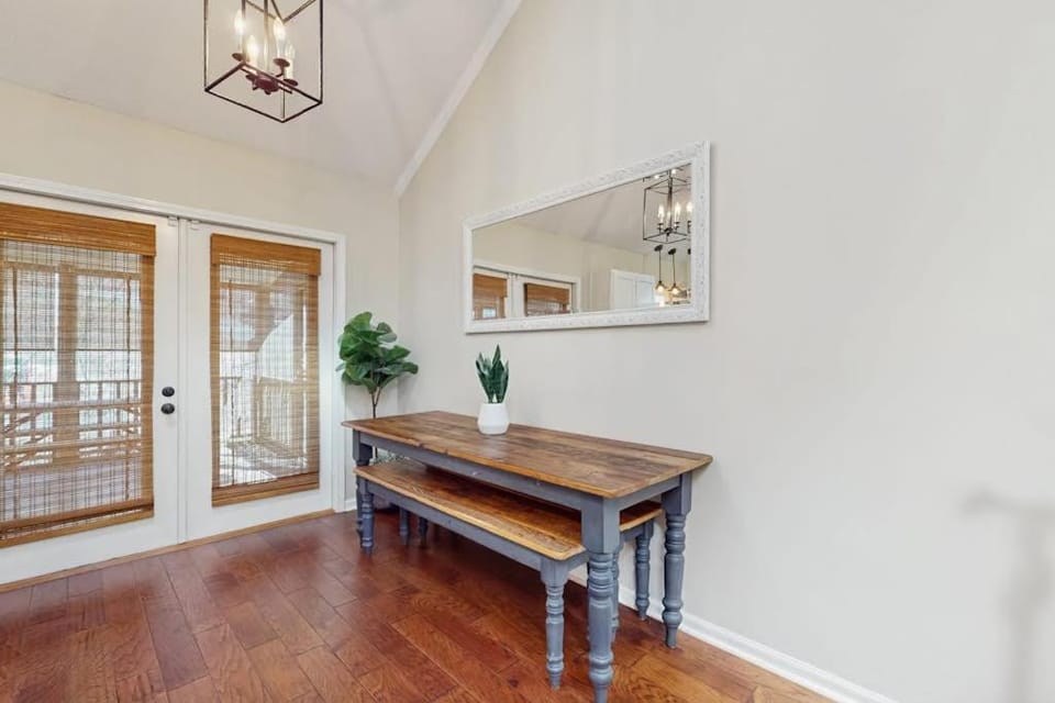 Ripple Run House in Sylva