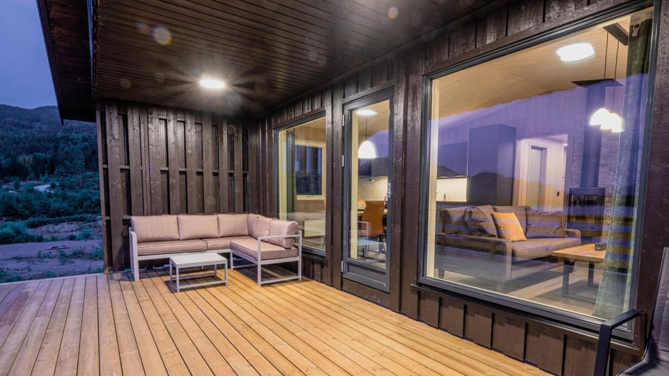 Patio, Balcony/Terrace