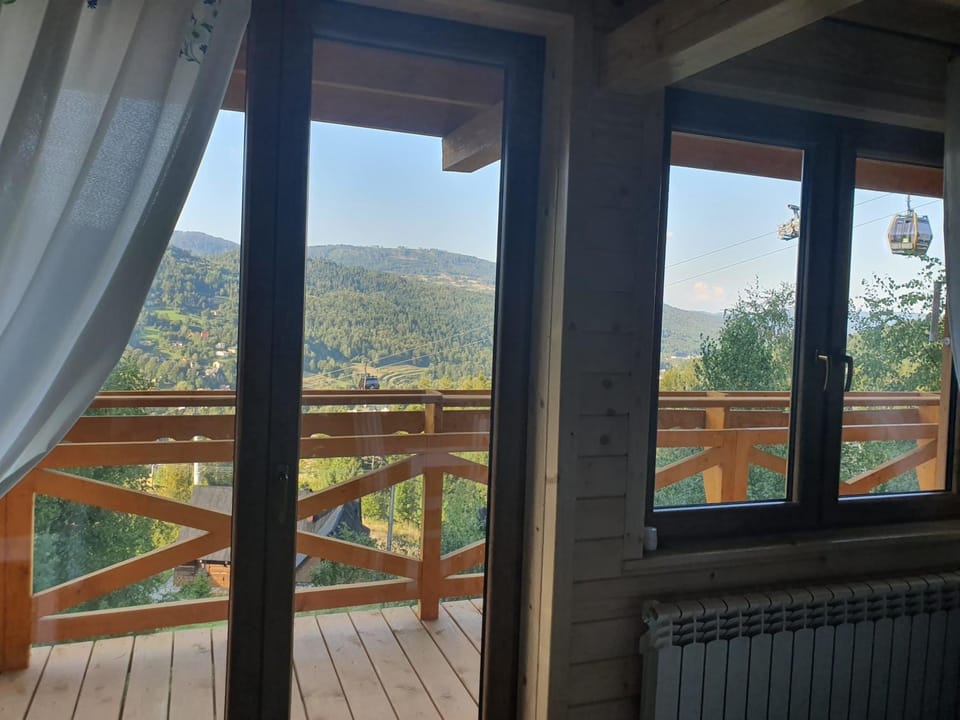 Domek Hulanka Chalet in Poland