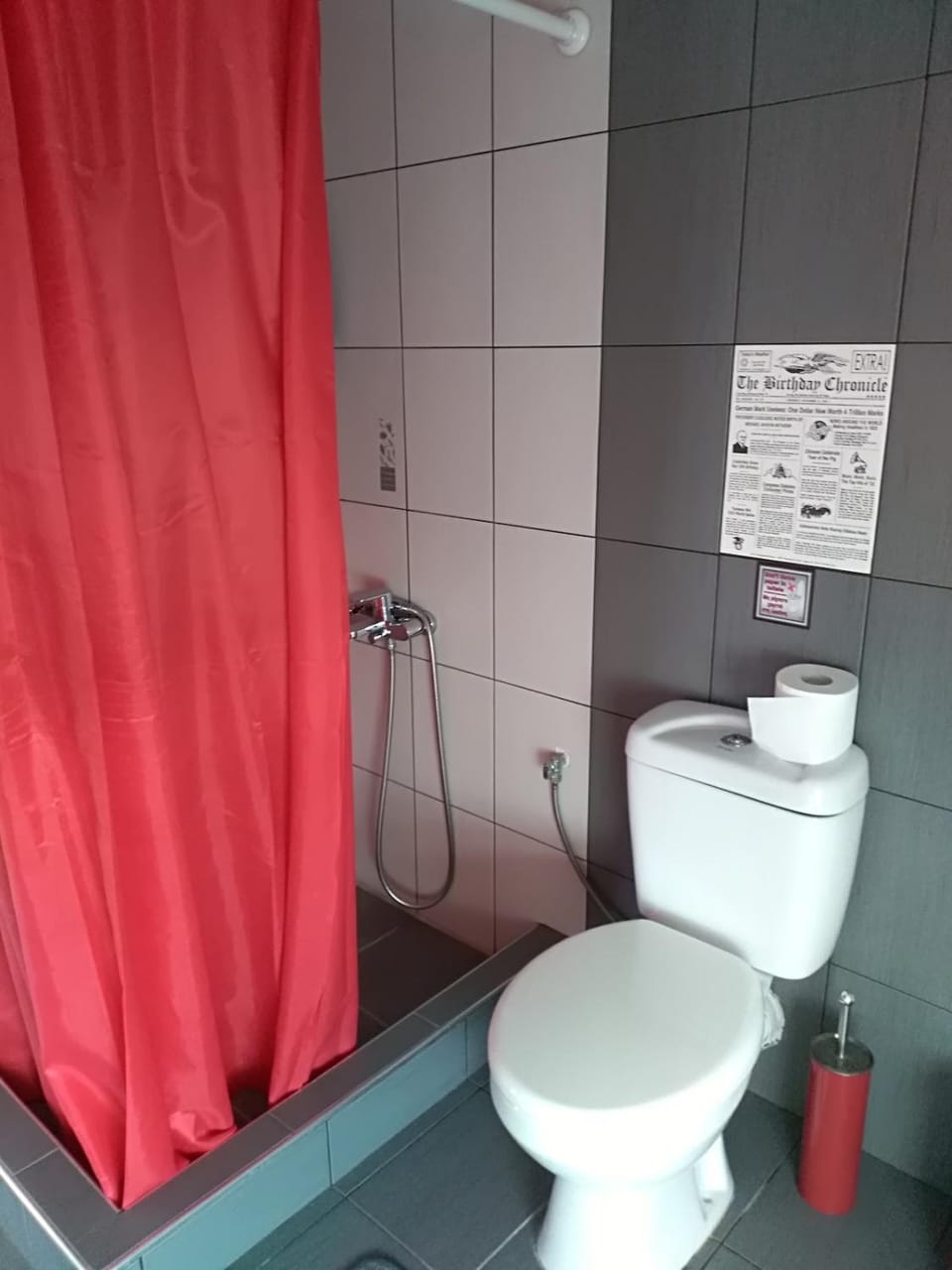 Toilet, Bathroom