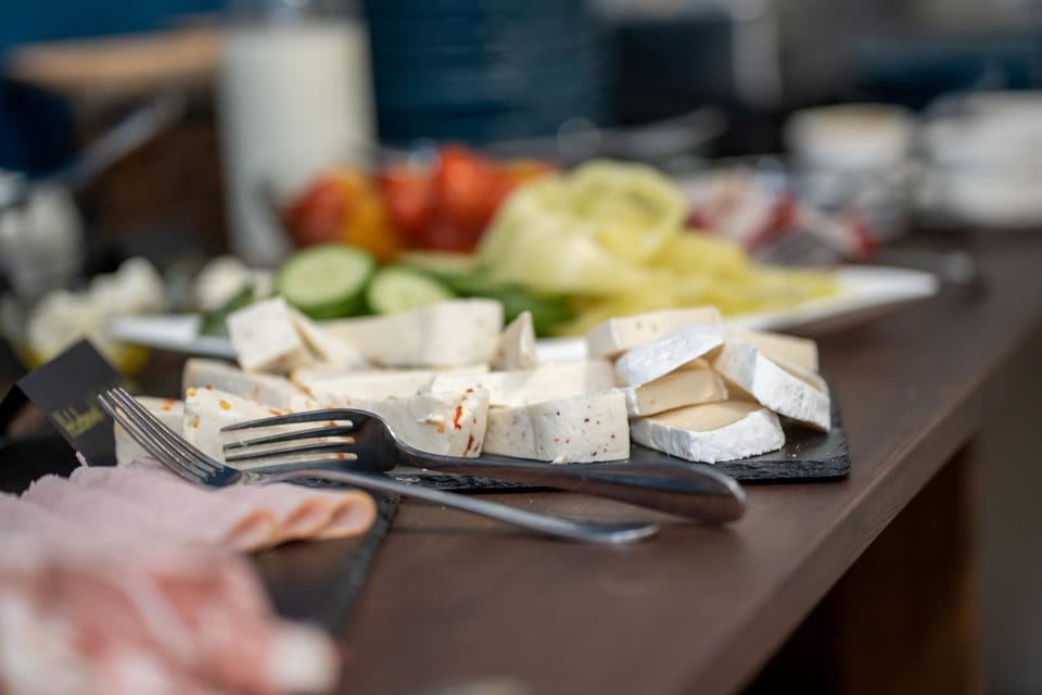 Breakfast, Buffet breakfast