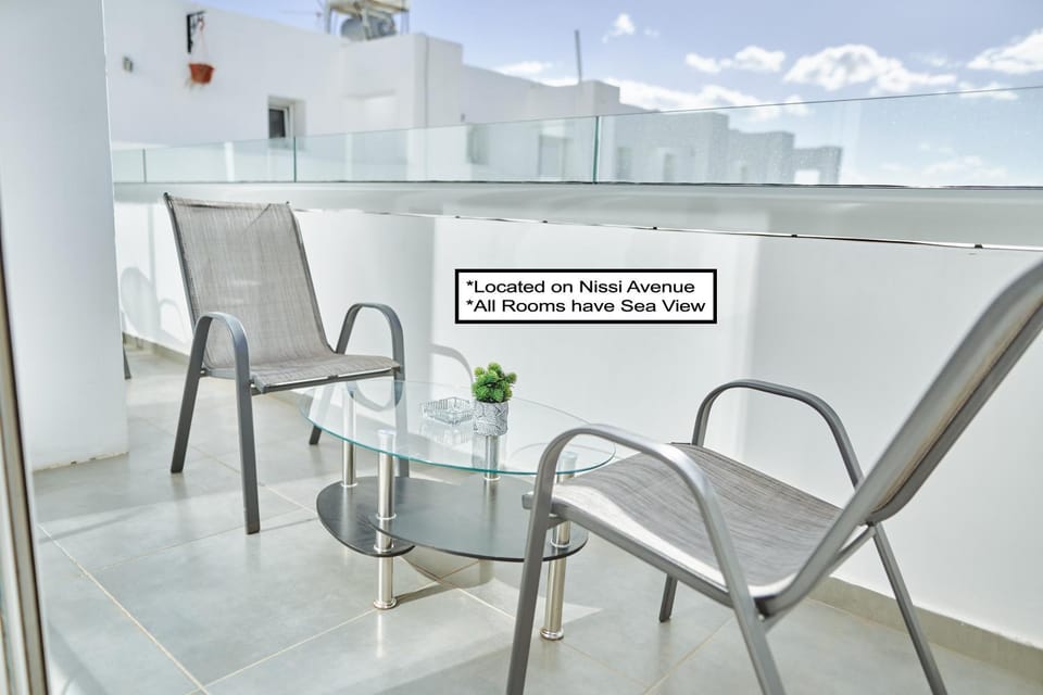 Nissi Avenue Suites Apartment hotel in Ayia Napa