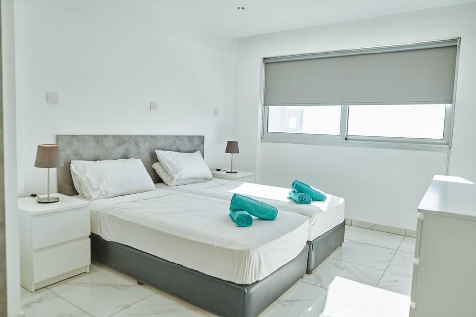 Nissi Avenue Suites Apartment hotel in Ayia Napa