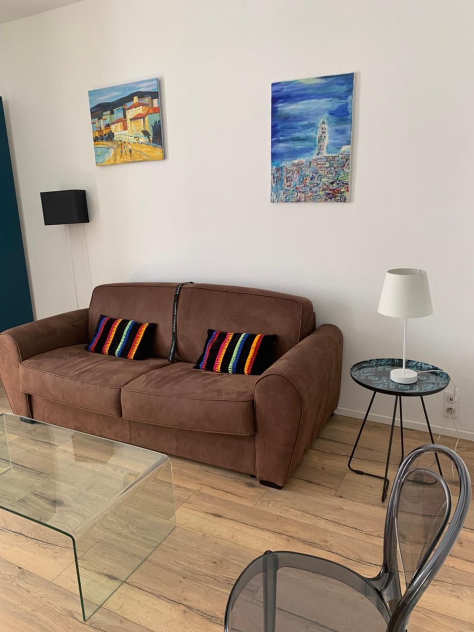 Grand studio rue piétonne Ajaccio Apartment in Ajaccio