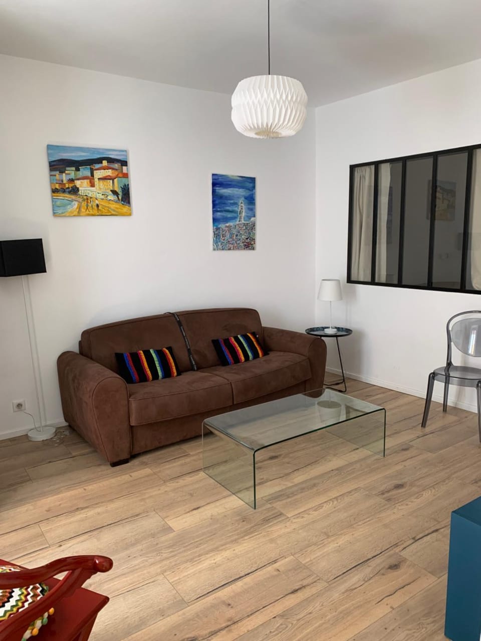 Grand studio rue piétonne Ajaccio Apartment in Ajaccio