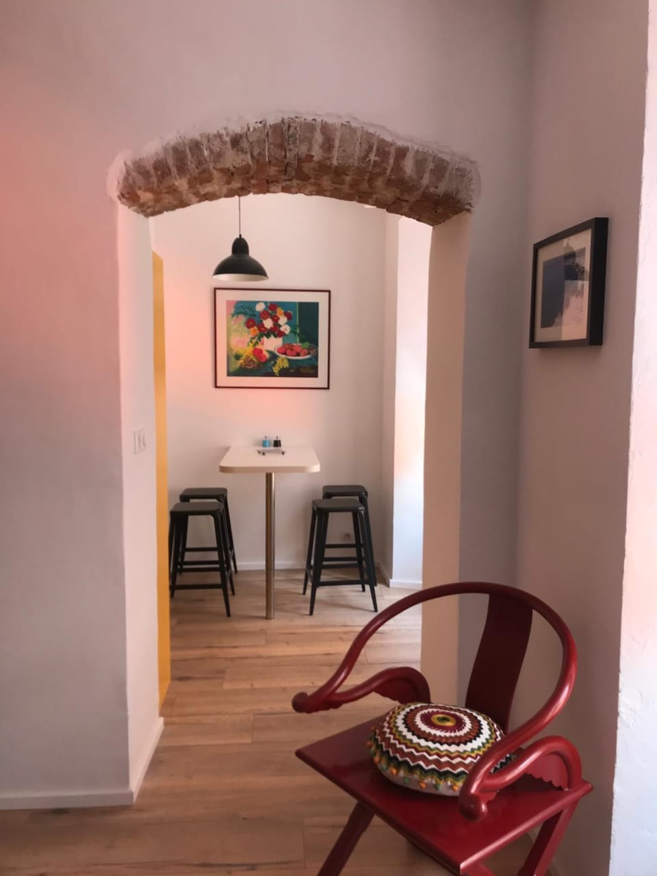 Grand studio rue piétonne Ajaccio Apartment in Ajaccio