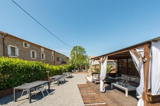 Au Paradis Cathare Bed and Breakfast in Occitanie
