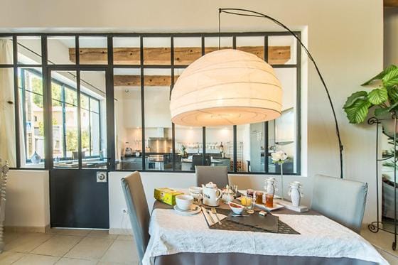 Au Paradis Cathare Bed and Breakfast in Occitanie
