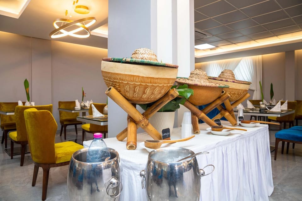Restaurant/places to eat