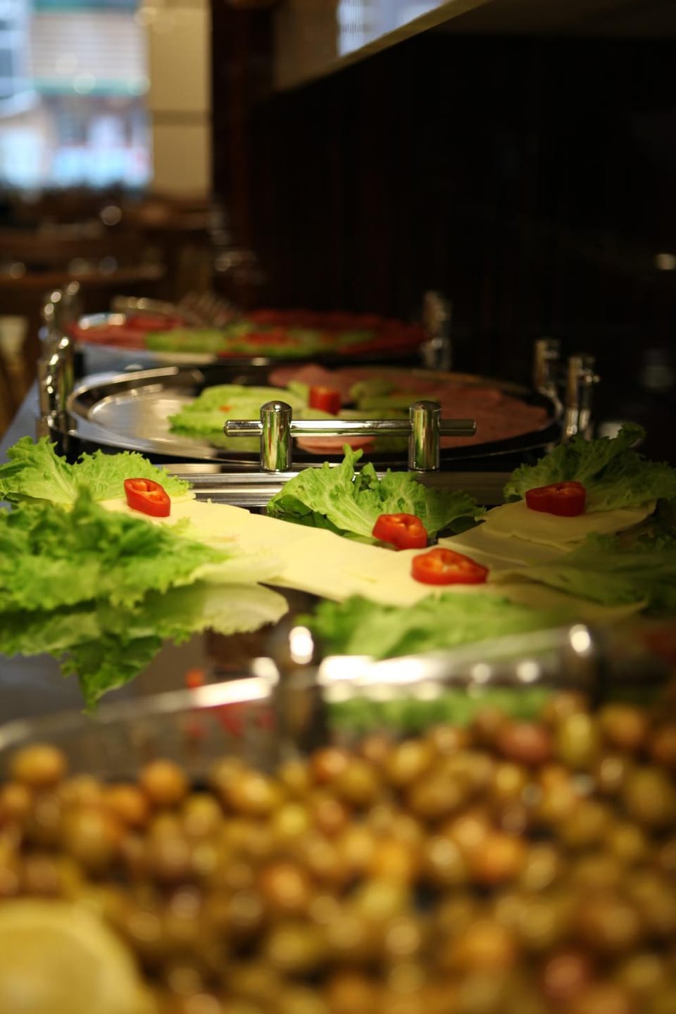 Food and drinks, Breakfast, Buffet breakfast