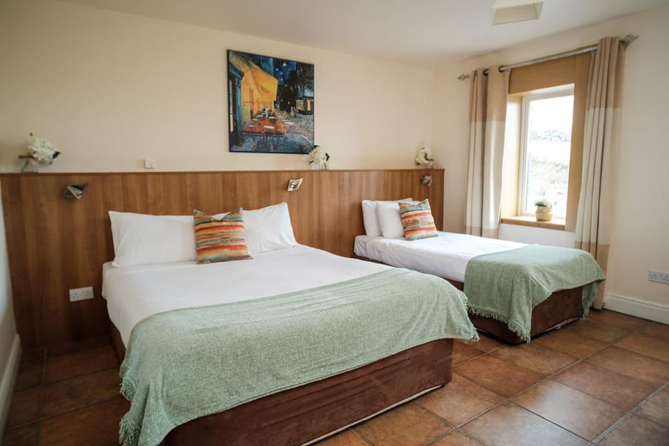 The Lodge Doolin Bed and Breakfast in Doolin