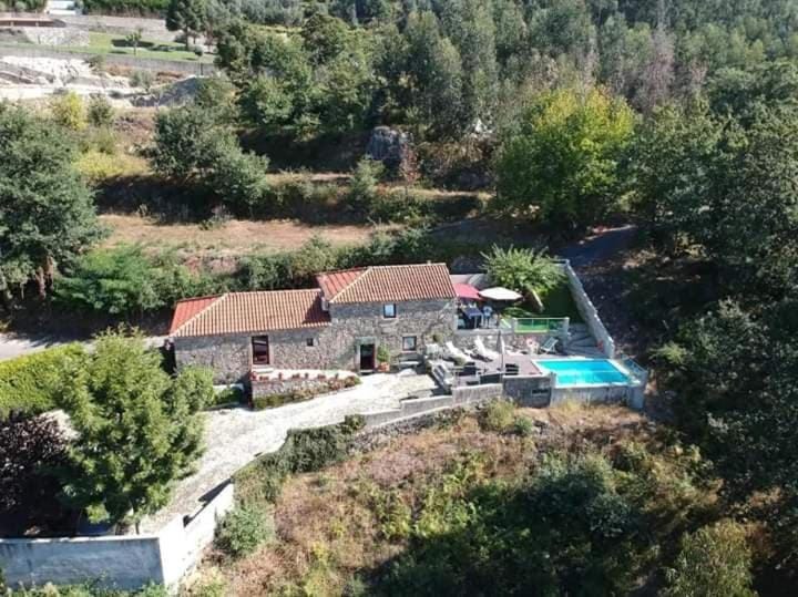 Casa do Progo House in Viana do Castelo District, Portugal