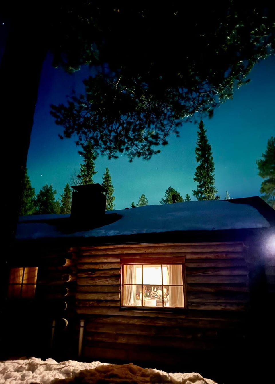 Property building, Natural landscape