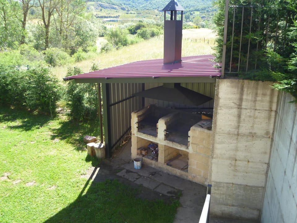 BBQ facilities