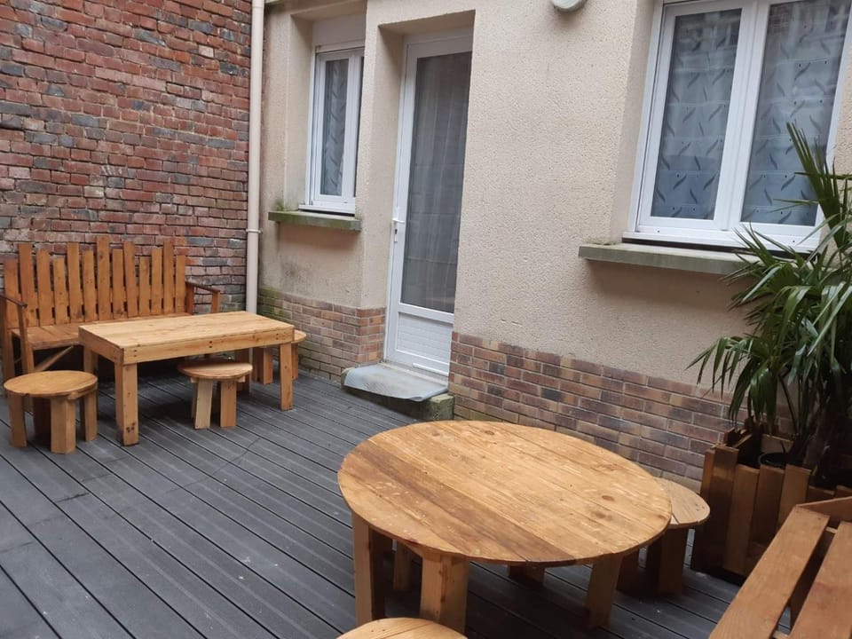 Repaire des Corsaires Normands House in Normandy