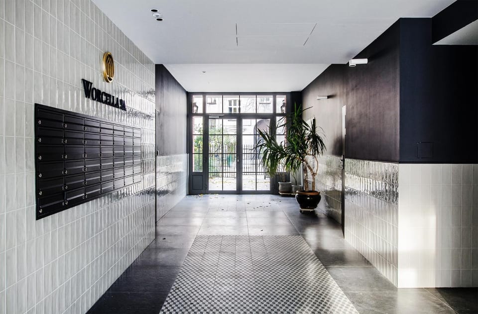 Wroclaw Central City Apartments- Self Check-in 24h, WiFi Apartment in Wroclaw