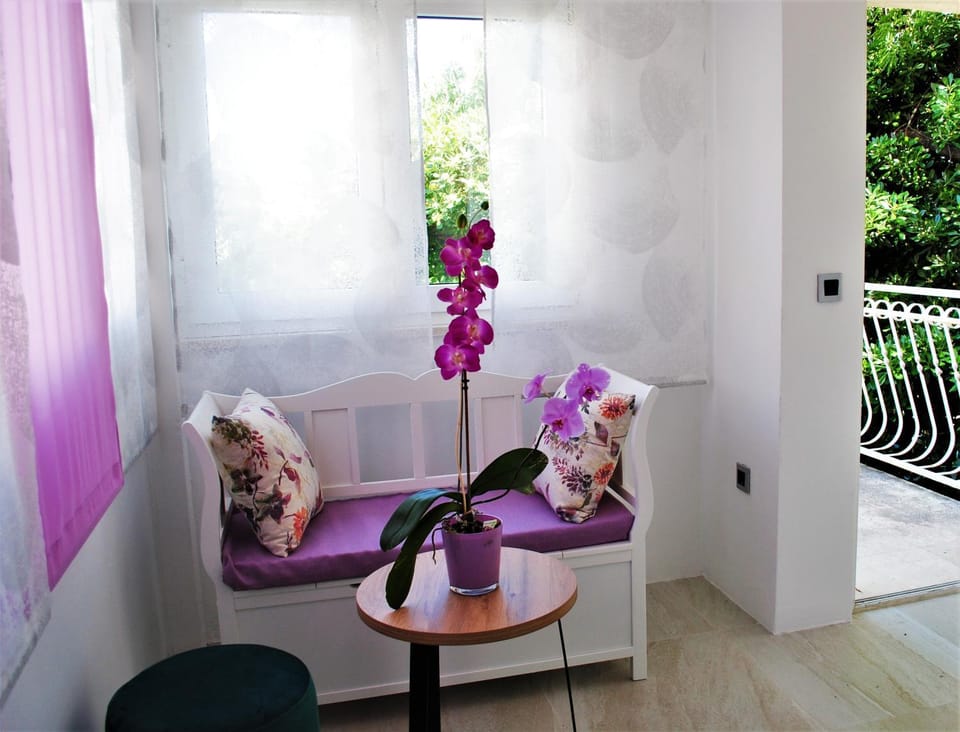 Garden, Balcony/Terrace, Beach, Garden view