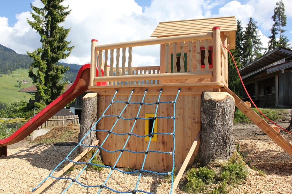 Children play ground