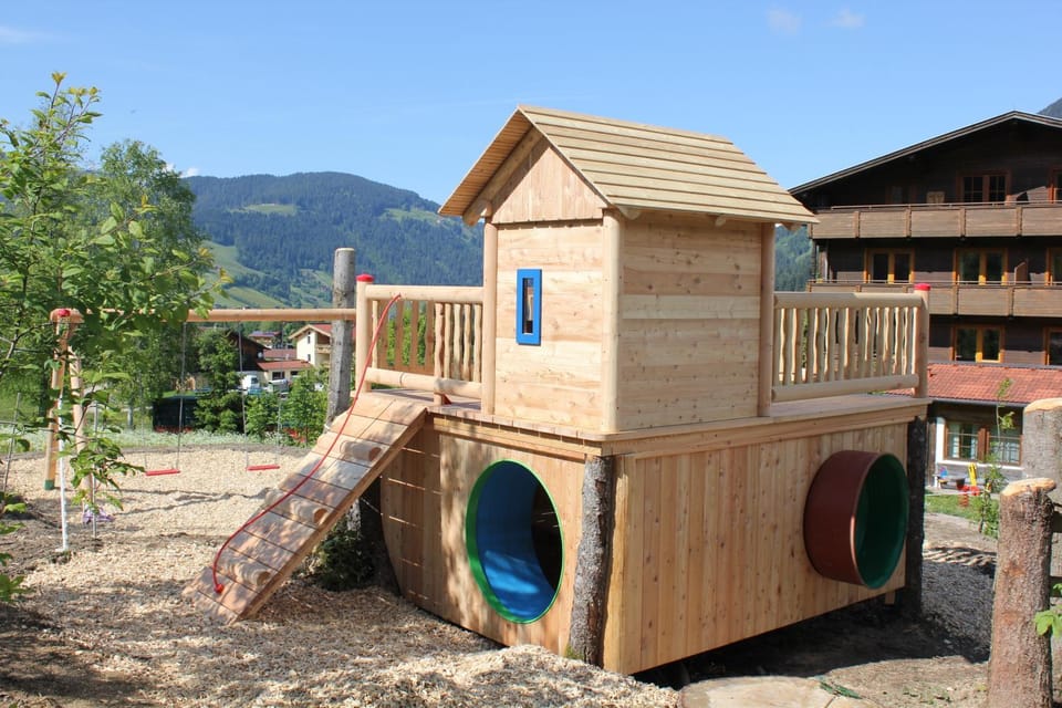 Children play ground