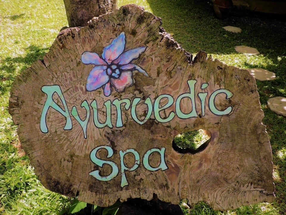 Spa and wellness centre/facilities, Decorative detail