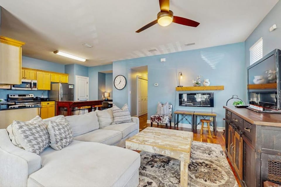 Ruby's Beach Oasis at Topsail Village House in South Walton County