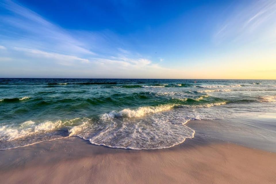 Ruby's Beach Oasis at Topsail Village House in South Walton County