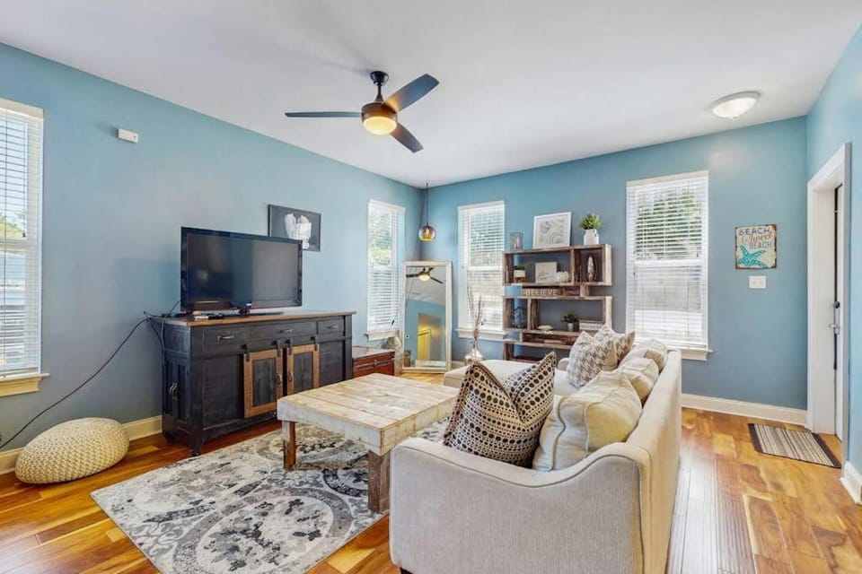 Ruby's Beach Oasis at Topsail Village House in South Walton County